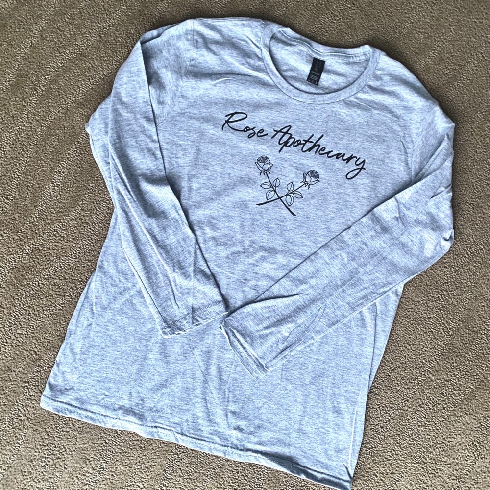 Rose Apothecary - Schitts Creek long sleeve